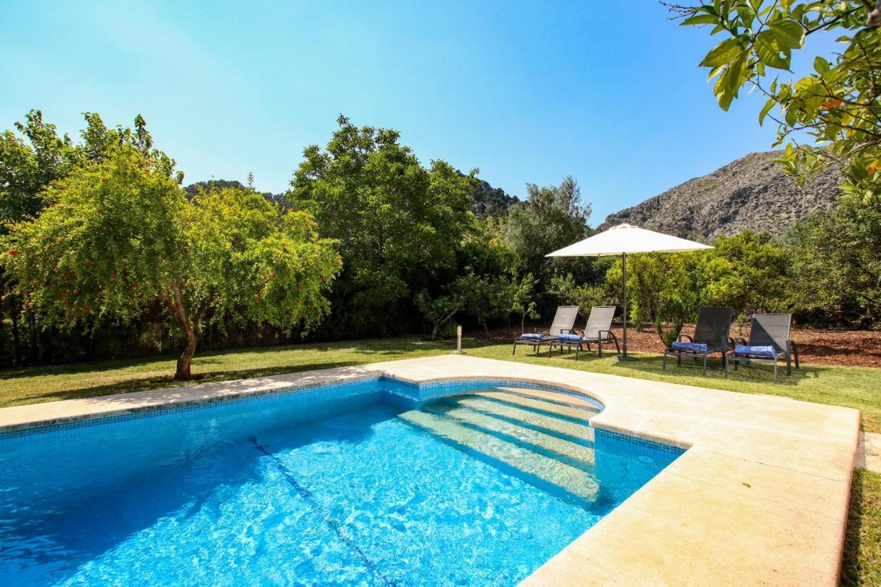 Encant Villa Pollença Exterior foto